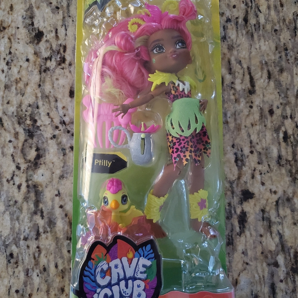 Club Cave Doll